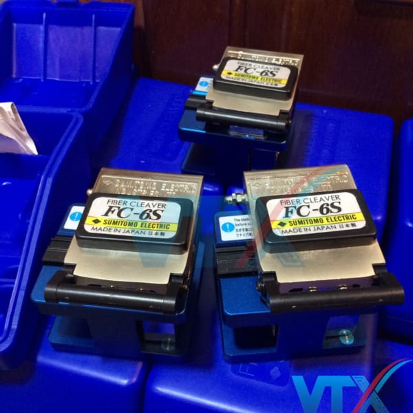 Dao cắt sợi quang FC-6S Sumitomo chính hãng