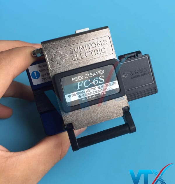 Dao cắt sợi quang FC-6S Sumitomo chính hãng