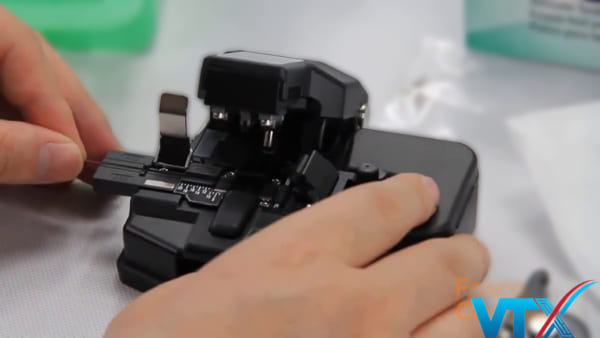 Máy cắt sợi quang Fujikura CT-30