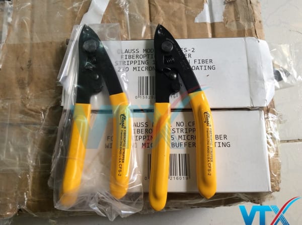 Dao tuốt sợi quang Clauss CFS-2