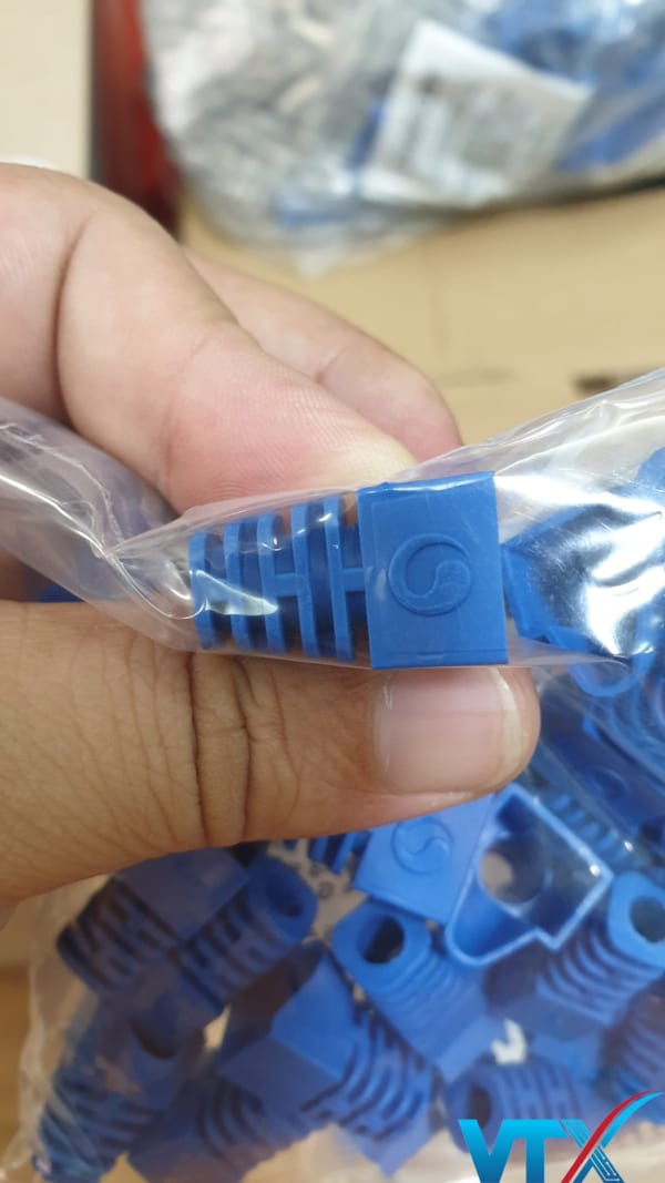 Đầu chụp hạt mạng Commscope