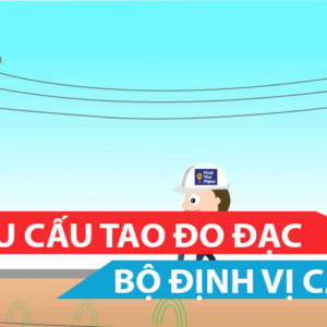 Đo đạc định vị cáp ngầm