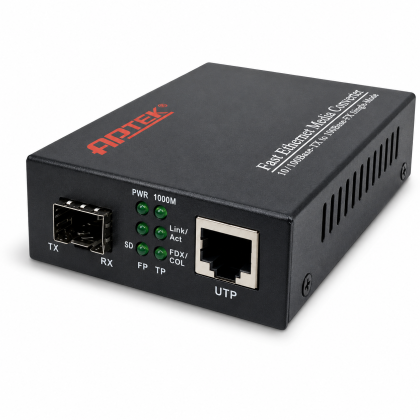 Converter quang APTEK AP110-20S  Module SFP