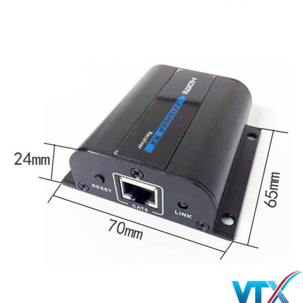 Bộ kéo dài HDMI LKV372A-2