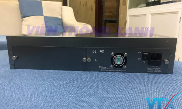 Bộ nguồn tập trung Optone OPT-R14-1