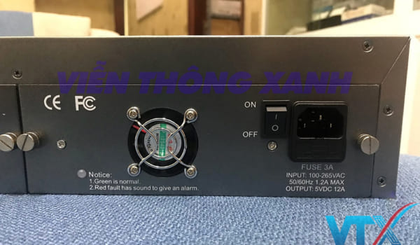 Bộ nguồn tập trung Optone OPT-R14-1