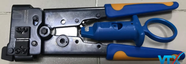 Kìm mạng Commscope cat5 2-231652-1