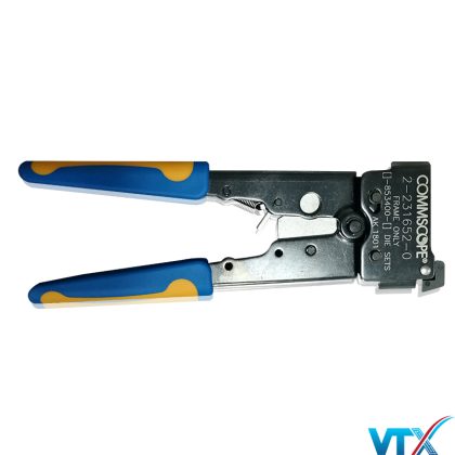 Kìm bấm mạng Commscope Cat5 | PN: 2-231652-1