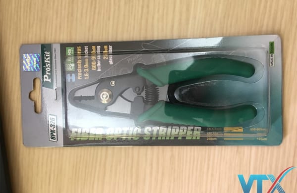 Kìm tuốt sợi quang Pro’skit 8PK-326 chính hãng giá rẻ