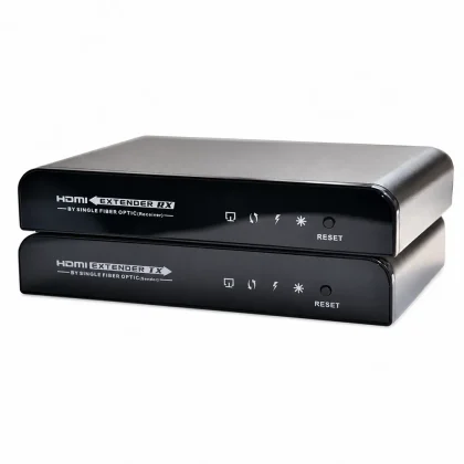 Bộ khuếch đại HDMI quang LKV378 20km 1000px