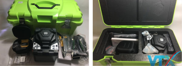 máy hàn cáp quang vfv-90s