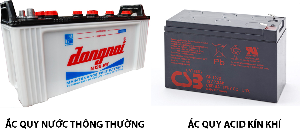 Một số lỗi thường gặp khi sử dụng bộ lưu điện UPS