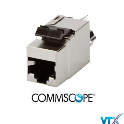 Nhân mạng Cat5e Commscope bọc kim