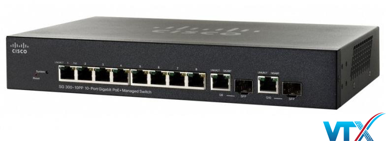 Cisco-SG300-10PP1