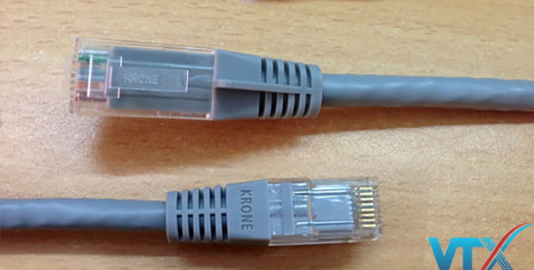 Dây nhảy mạng Cat6 ADC-Krone