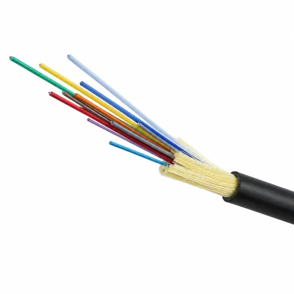 Cáp quang luồn cống phi kim loại 8FO