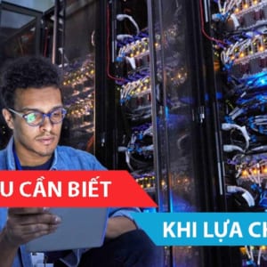 Những điều cần biết khi lựa chọn tủ rack