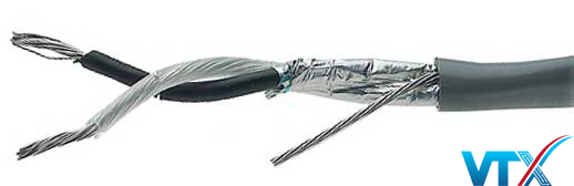 Cáp điều khiển Belden 18 AWG 1 pair