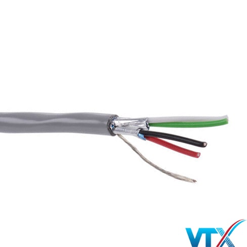 Cáp điều khiển 16 AWG 1 pair Belden | PN: 8719 - VTXVN