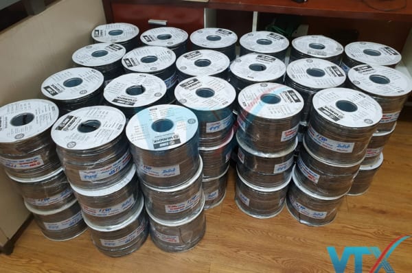 Cáp điện thoại Sino 2 đôi