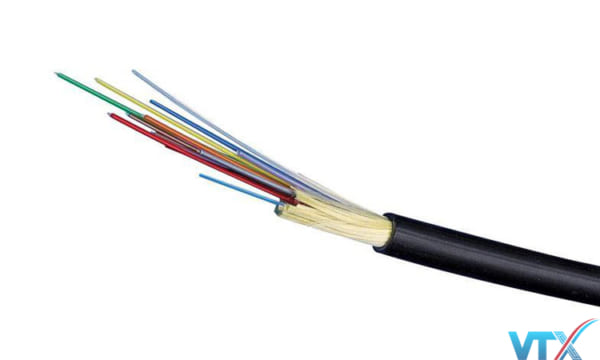 Cáp quang luồn cống phi kim loại