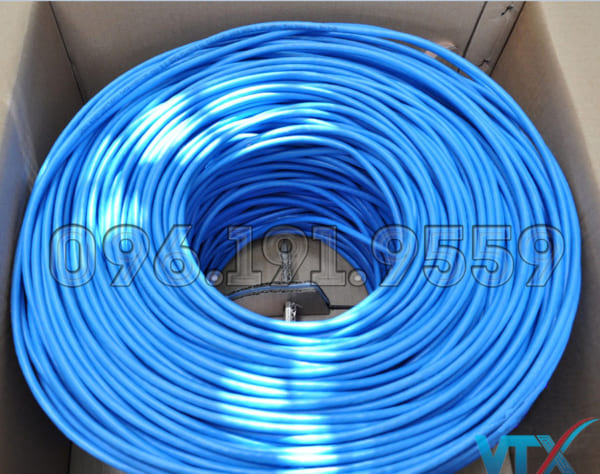 Cáp mạng HD-Link Cat6 UTP CCAH