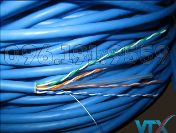 Cáp mạng HD-Link Cat6 UTP CCAH