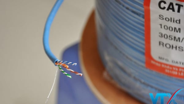 Cáp mạng CAT6 FTP-HDPRO