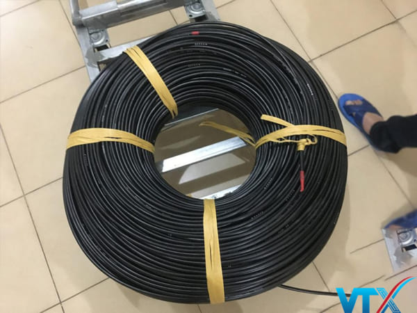 Cáp quang luồn cống phi kim loại