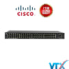 Switch chia mạng PoE Cisco SG200-50P