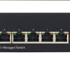 Switch chia mạng PoE Cisco SG300-10PP