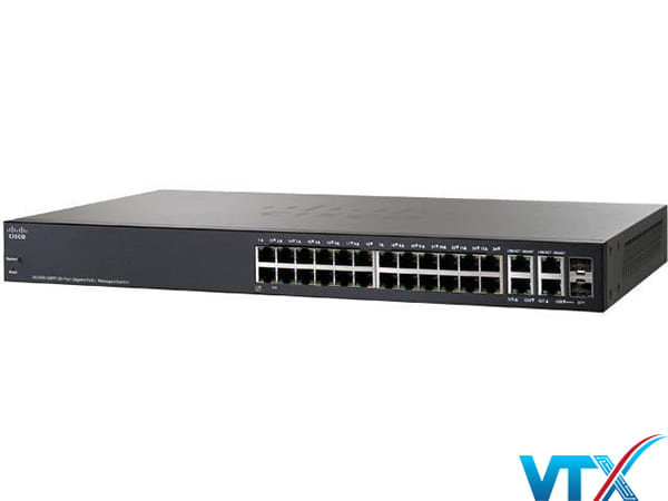Cisco SG300-28PP