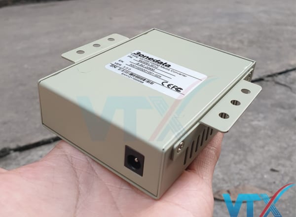 Bộ chuyển đổi quang điện 3onedata Model 3012