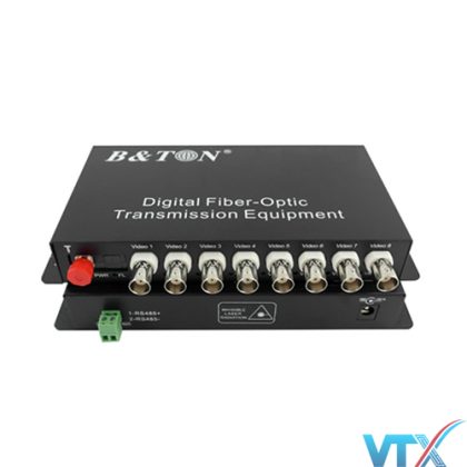 Converter video quang BTON BT-HD8VF -T/R