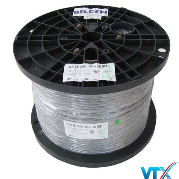 Cáp điều khiển Belden 16 AWG 1 pair