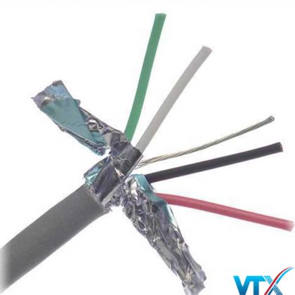 Cáp điều khiển Belden 22 AWG 2 pair
