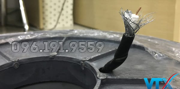 Cáp đồng trục Sino 5C-FB/BC/80/VL/CA Chính hãng giá rẻ