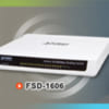 Switch chia mạng PLANET 16-port FSD-1606 10/100Mbps Fast Ethernet