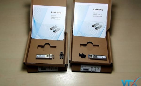 Module quang Linksys SFP LACGLX Singlemode 10km