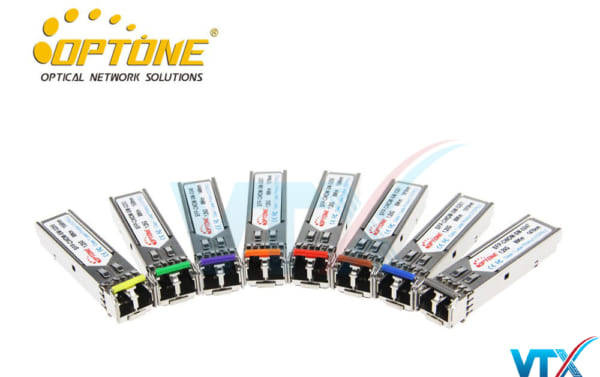 Module quang Optone SFP-LX-SM-0240 40Km 1.25Gbps