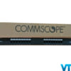 Patch panel Commscope 16 port Cat5e