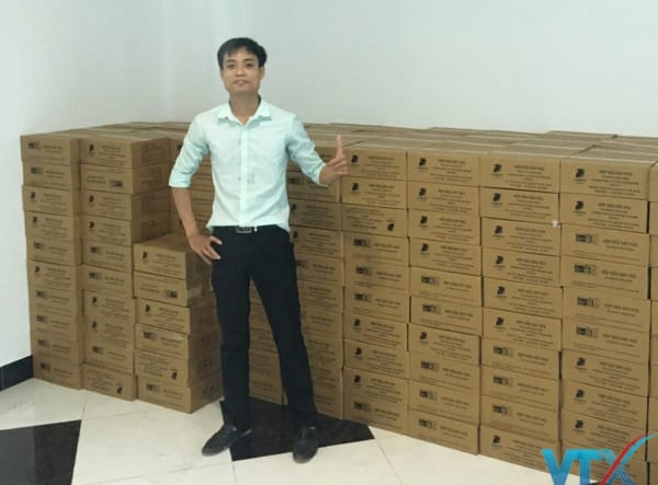 Hộp cáp điện thoại Postef HC2