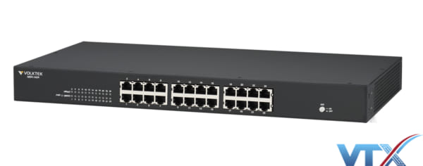 Switch Volktek NSH-1424A Gigabit