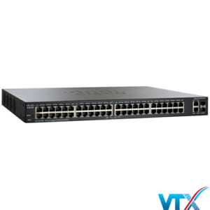 Switch chia mạng 50Port  – Cisco SG200-50 10/100/1000Mbps