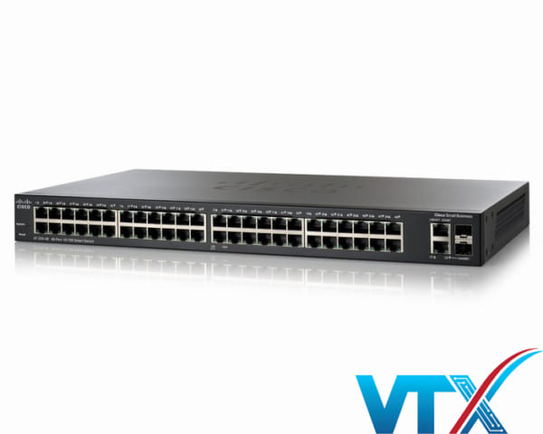 Switch chia mạng Cisco 48Port-Cisco SF200-48