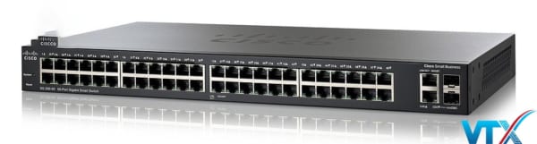 Switch chia mạng Cisco 50Port