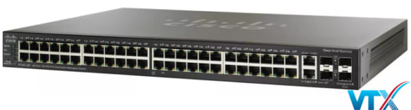 Switch chia mạng Cisco SF500-48