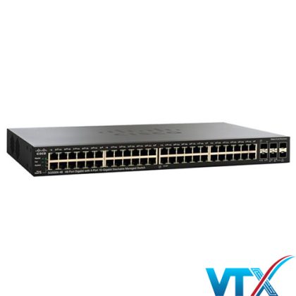 Switch chia mạng Cisco SF500-48