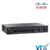 Switch chia mạng Cisco SG300-10SFP 10Port