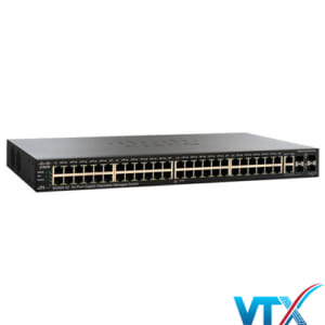 Switch chia mạng Cisco – SG500-52-K9-G5